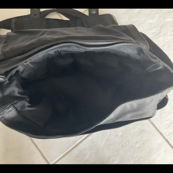 Dolce & Gabana,leather office bag